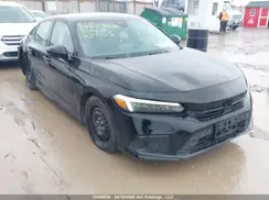 2HGFE2F5XPH100625 2023 HONDA CIVIC