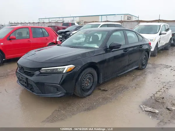 2HGFE2F5XPH100625 2023 HONDA CIVIC - Image 2