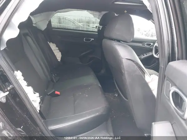 2HGFE2F5XPH101256 2023 HONDA CIVIC - Image 8