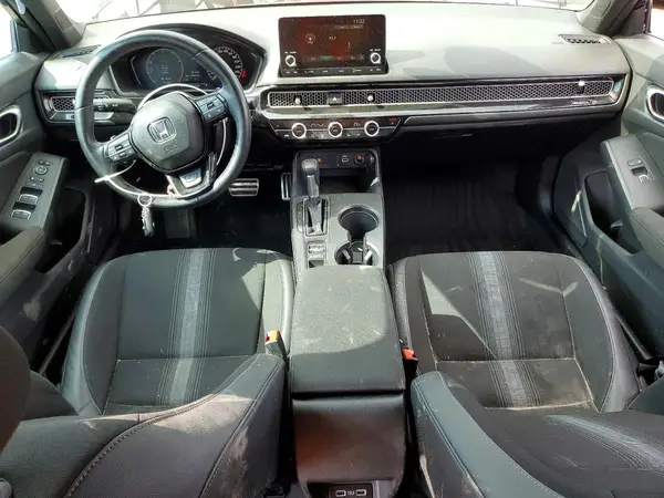 2HGFE2F5XPH101855 2023 HONDA CIVIC - Image 8