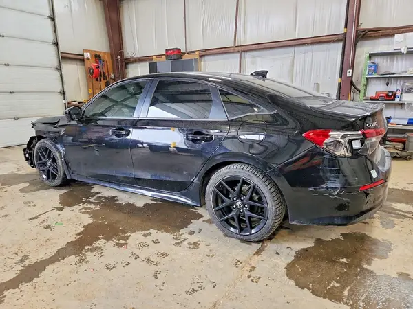 2HGFE2F5XPH105923 2023 HONDA CIVIC - Image 2