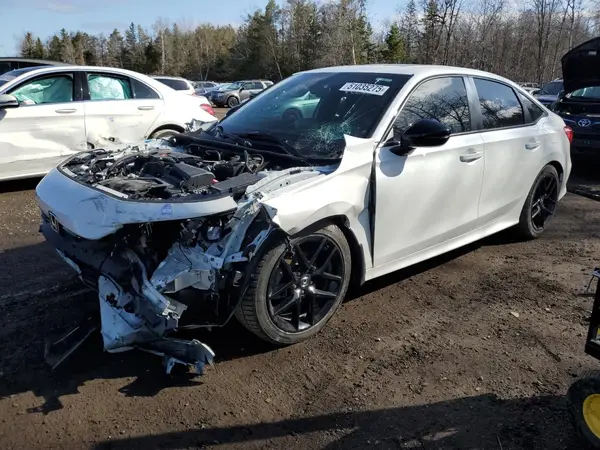 2HGFE2F5XPH106666 2023 HONDA CIVIC - Image 1