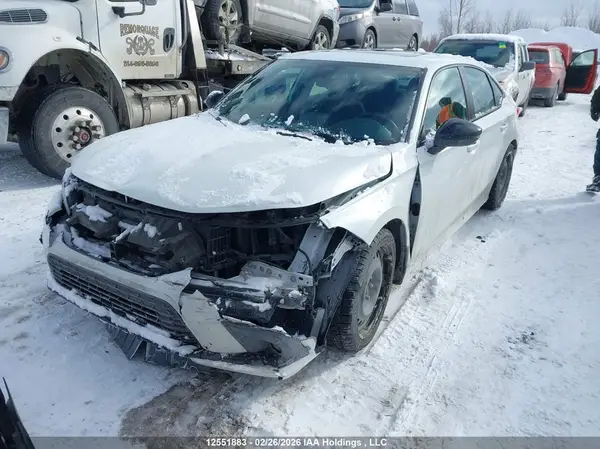 2HGFE2F5XPH111883 2023 HONDA CIVIC - Image 2