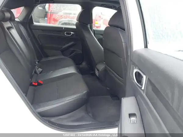 2HGFE2F5XPH111883 2023 HONDA CIVIC - Image 8