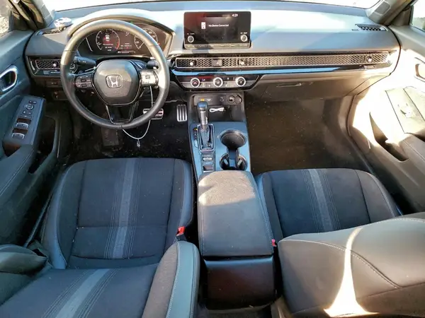 2HGFE2F5XPH500930 2023 HONDA CIVIC - Image 8