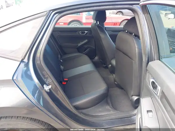 2HGFE2F5XPH502449 2023 HONDA CIVIC - Image 8