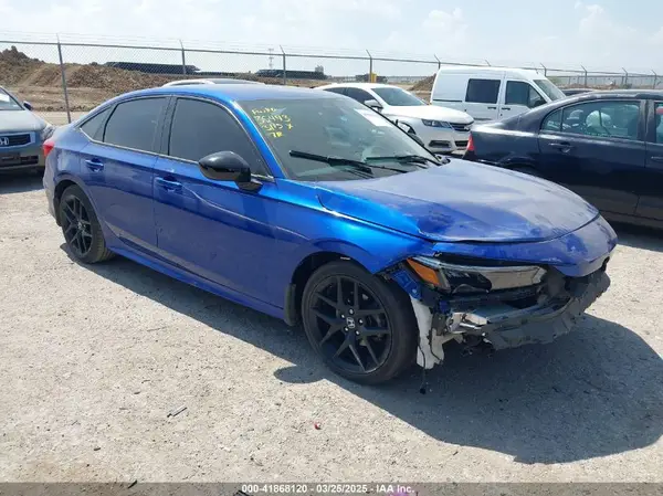 2HGFE2F5XPH502628 2023 HONDA CIVIC - Image 1