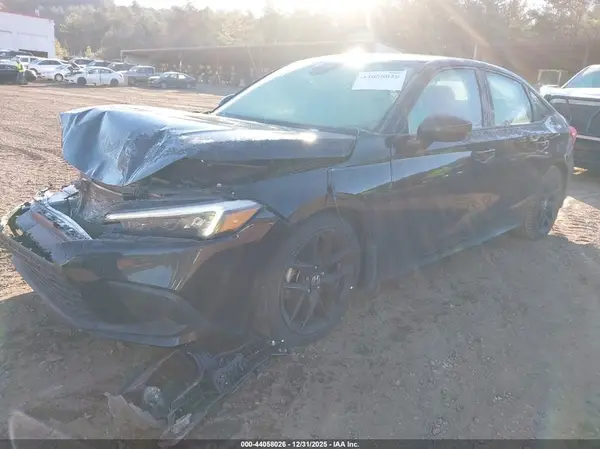 2HGFE2F5XPH503116 2023 HONDA CIVIC - Image 2