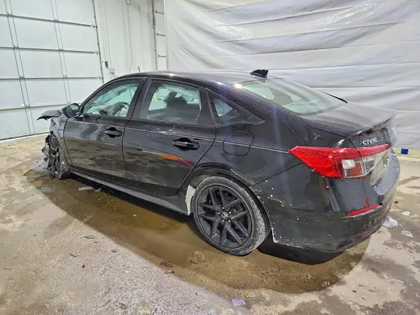 2HGFE2F5XPH503147 2023 HONDA CIVIC - Image 2