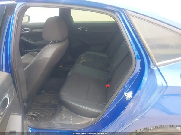 2HGFE2F5XPH503942 2023 HONDA CIVIC - Image 8