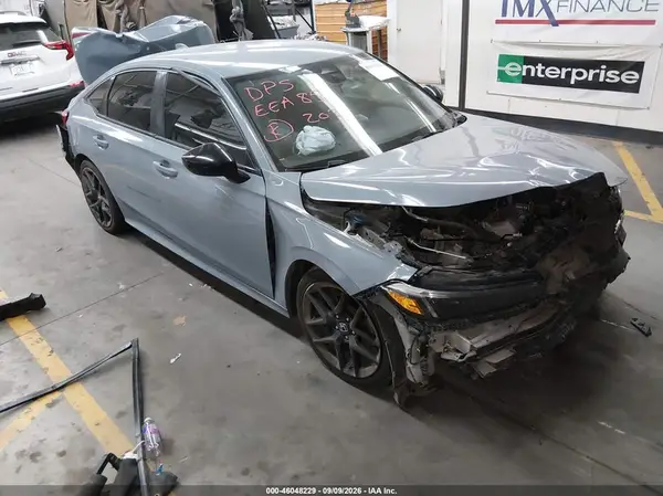 2HGFE2F5XPH504069 2023 HONDA CIVIC - Image 1