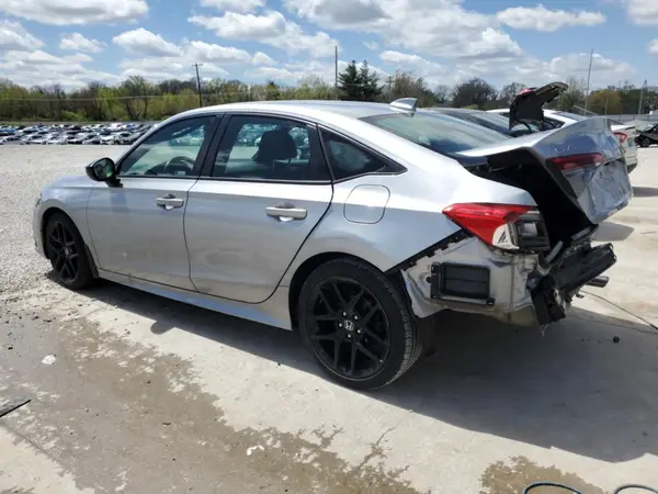 2HGFE2F5XPH504119 2023 HONDA CIVIC - Image 2