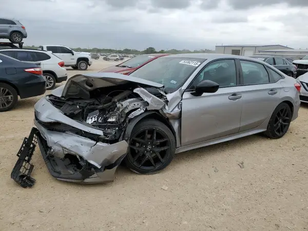 2HGFE2F5XPH504315 2023 HONDA CIVIC - Image 1