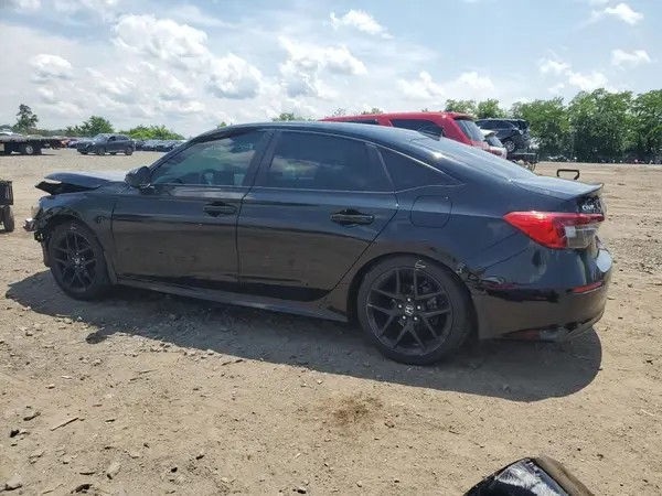 2HGFE2F5XPH504573 2023 HONDA CIVIC - Image 2