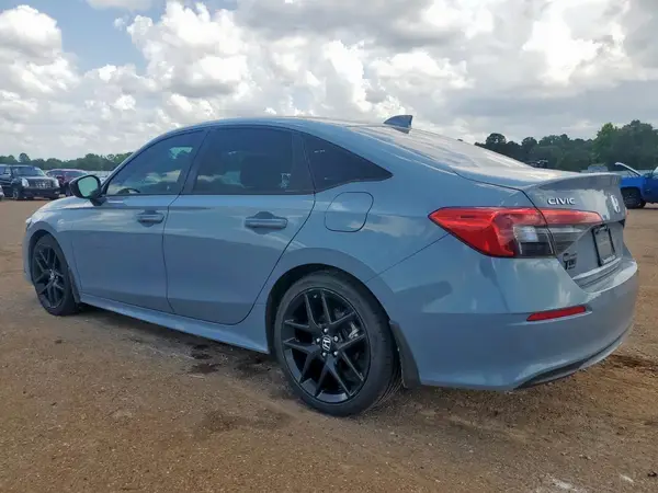 2HGFE2F5XPH505092 2023 HONDA CIVIC - Image 2