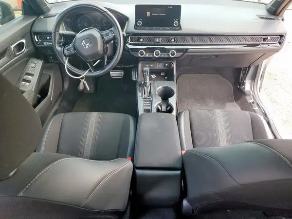 2HGFE2F5XPH505092 2023 HONDA CIVIC - Image 8