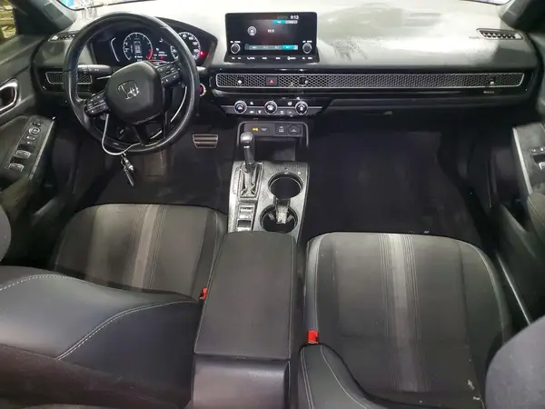 2HGFE2F5XPH506677 2023 HONDA CIVIC - Image 8