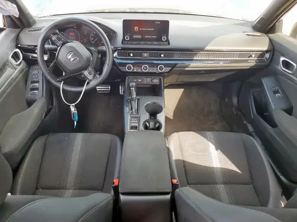 2HGFE2F5XPH506856 2023 HONDA CIVIC - Image 8
