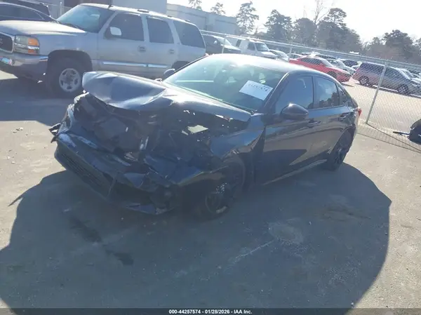 2HGFE2F5XPH507151 2023 HONDA CIVIC - Image 2