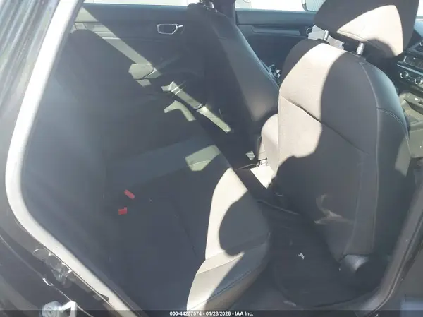 2HGFE2F5XPH507151 2023 HONDA CIVIC - Image 8