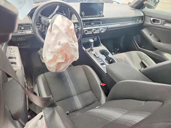 2HGFE2F5XPH507330 2023 HONDA CIVIC - Image 8