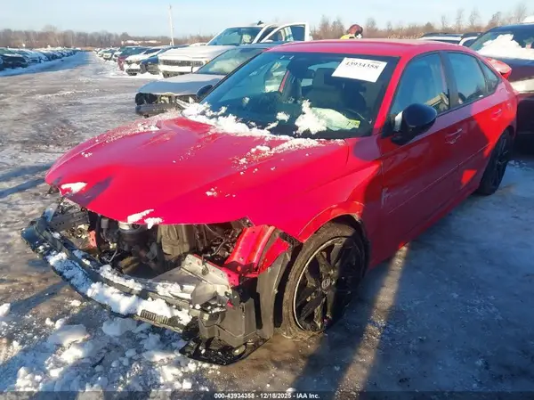2HGFE2F5XPH507425 2023 HONDA CIVIC - Image 2