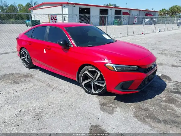 2HGFE2F5XPH507442 2023 HONDA CIVIC - Image 1