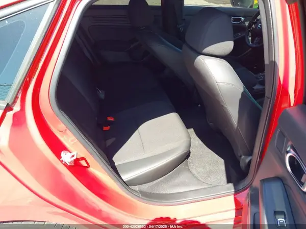 2HGFE2F5XPH507442 2023 HONDA CIVIC - Image 8