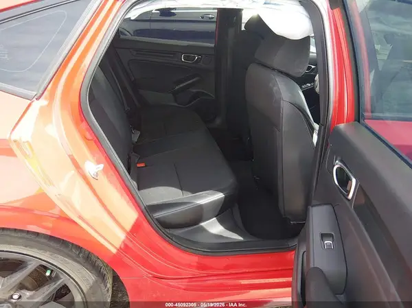 2HGFE2F5XPH508056 2023 HONDA CIVIC - Image 8