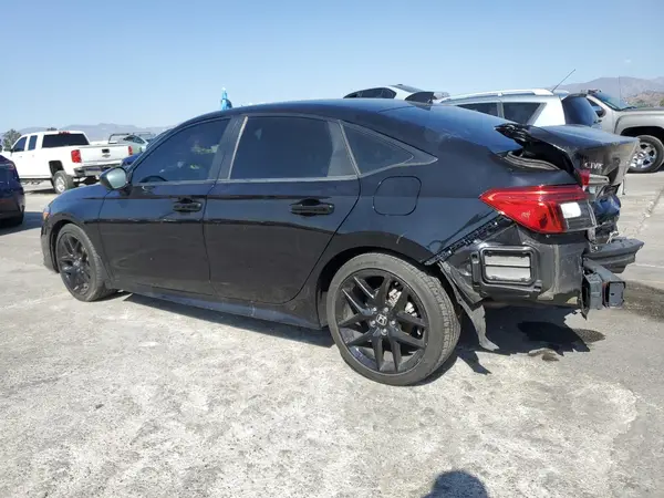 2HGFE2F5XPH508543 2023 HONDA CIVIC - Image 2