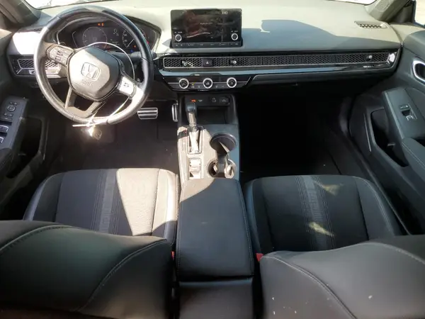 2HGFE2F5XPH508543 2023 HONDA CIVIC - Image 8