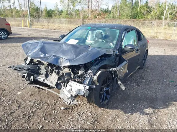 2HGFE2F5XPH508901 2023 HONDA CIVIC - Image 2