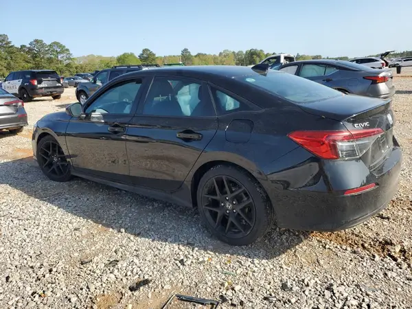 2HGFE2F5XPH509532 2023 HONDA CIVIC - Image 2