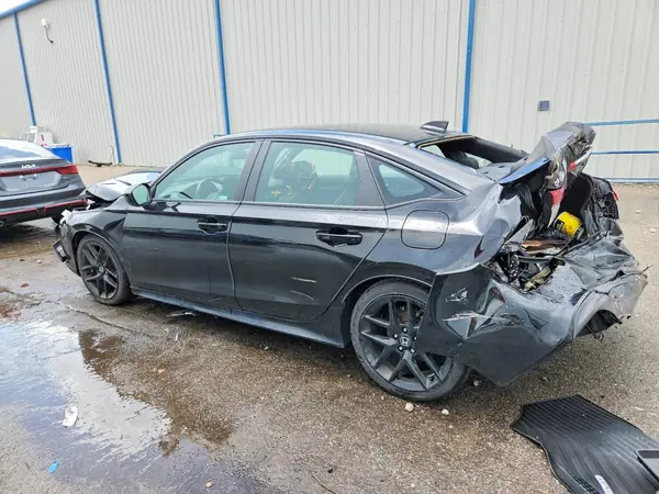 2HGFE2F5XPH509742 2023 HONDA CIVIC - Image 2