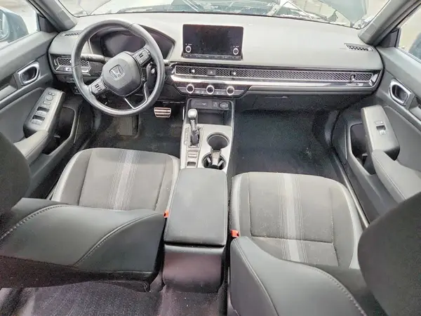 2HGFE2F5XPH509742 2023 HONDA CIVIC - Image 8