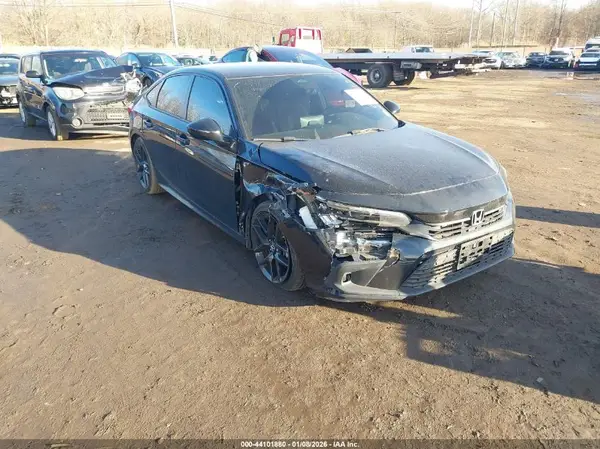 2HGFE2F5XPH509921 2023 HONDA CIVIC - Image 1