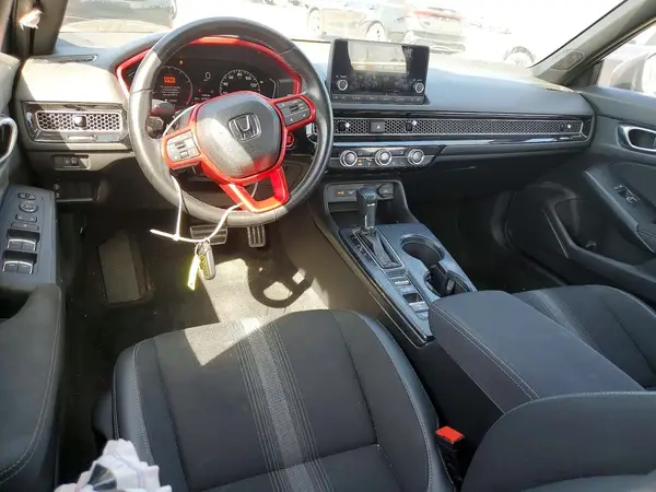 2HGFE2F5XPH509949 2023 HONDA CIVIC - Image 8