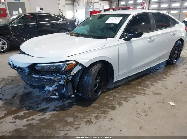 2HGFE2F5XPH510230 2023 HONDA CIVIC - Image 2