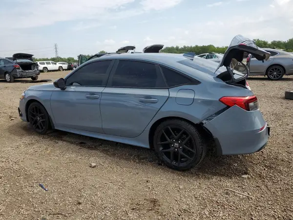 2HGFE2F5XPH510826 2023 HONDA CIVIC - Image 2