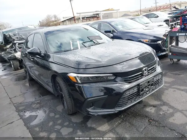 2HGFE2F5XPH510924 2023 HONDA CIVIC - Image 1