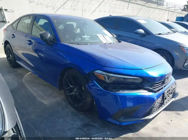 2HGFE2F5XPH511149 2023 HONDA CIVIC - Image 1
