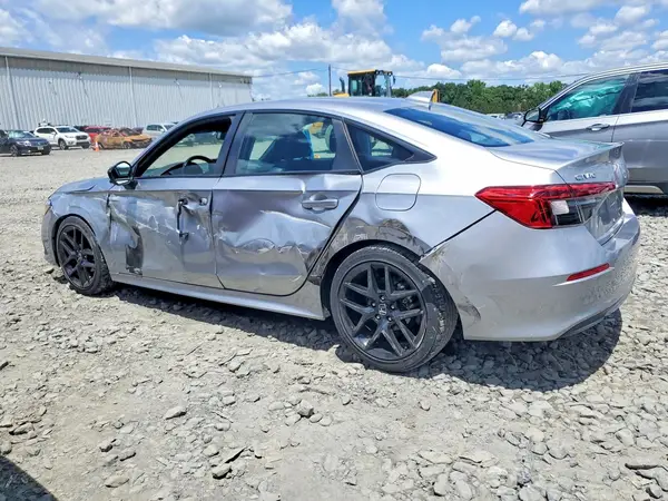 2HGFE2F5XPH511684 2023 HONDA CIVIC - Image 2