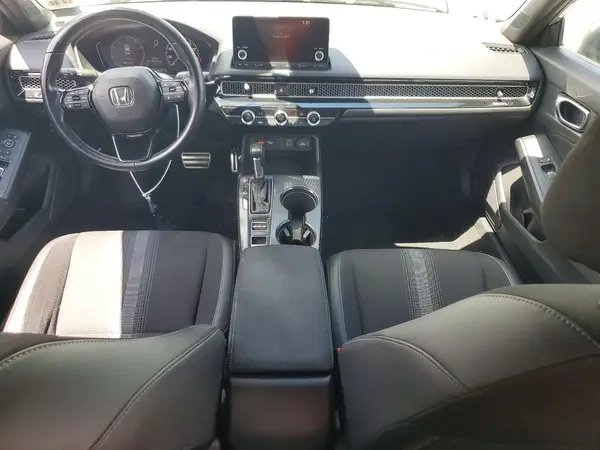 2HGFE2F5XPH511684 2023 HONDA CIVIC - Image 8