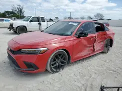 2HGFE2F5XPH512012 2023 HONDA CIVIC