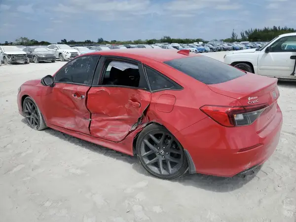 2HGFE2F5XPH512012 2023 HONDA CIVIC - Image 2