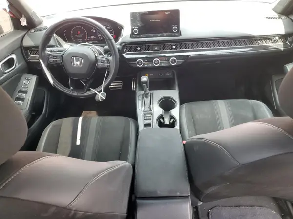 2HGFE2F5XPH512012 2023 HONDA CIVIC - Image 8