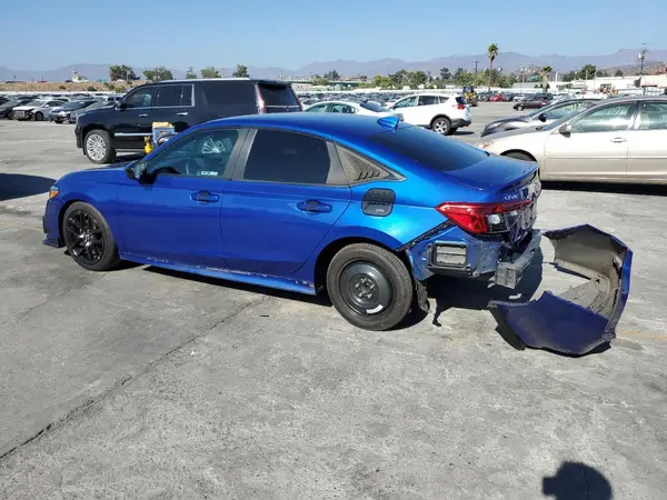 2HGFE2F5XPH513015 2023 HONDA CIVIC - Image 2