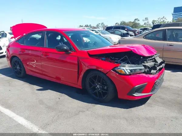 2HGFE2F5XPH513385 2023 HONDA CIVIC - Image 1