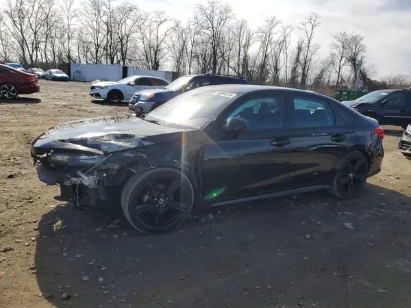 2HGFE2F5XPH513659 2023 HONDA CIVIC - Image 1