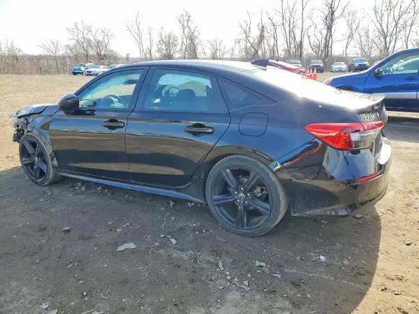 2HGFE2F5XPH513659 2023 HONDA CIVIC - Image 2